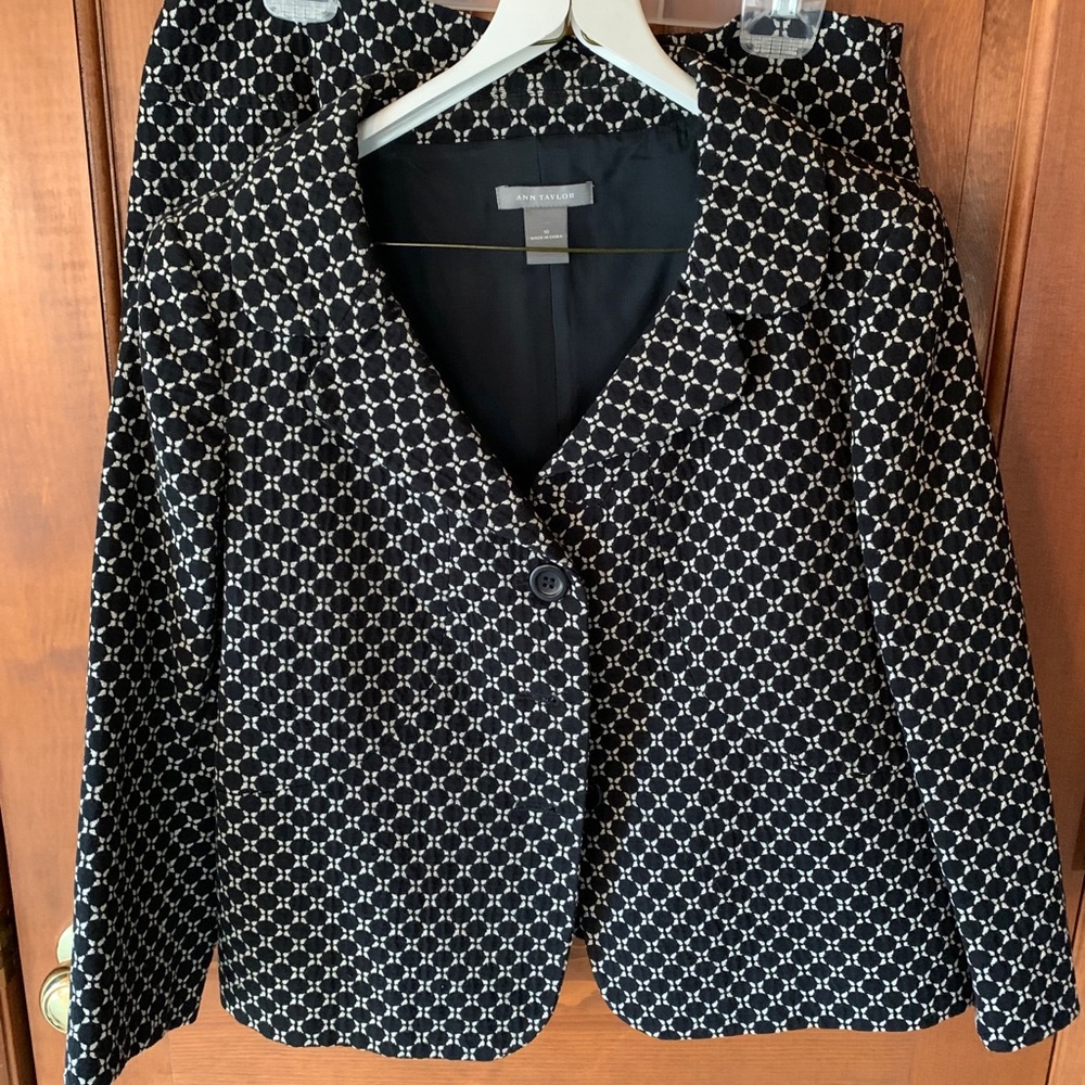 Ann Taylor Suit